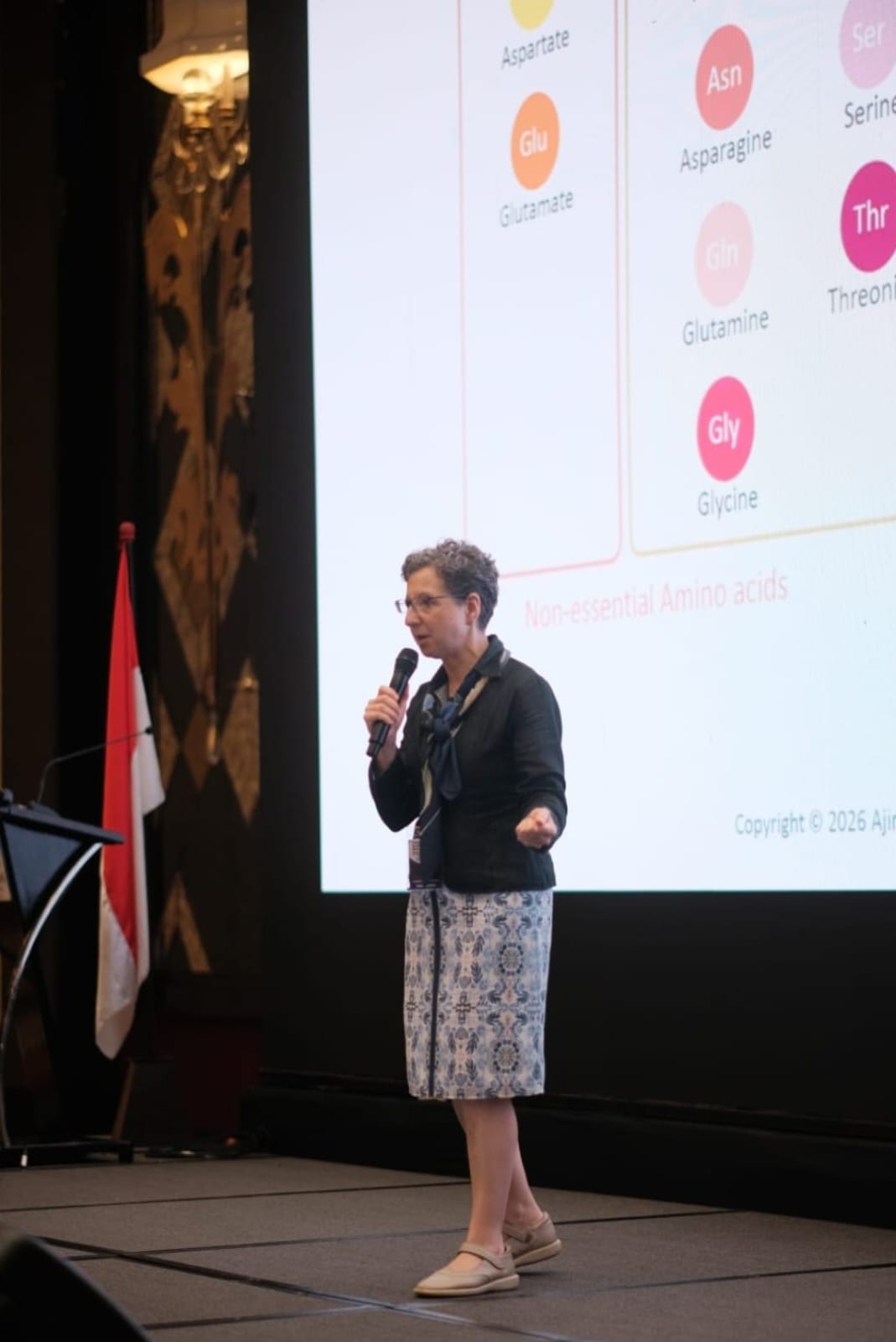 TIN PERSAGI Kabupaten Tapanuli Tengah 2026 Bahas Cita Rasa, Mikrobiota Usus, dan Kolaborasi Mu ltisektor untuk Makan Bergizi